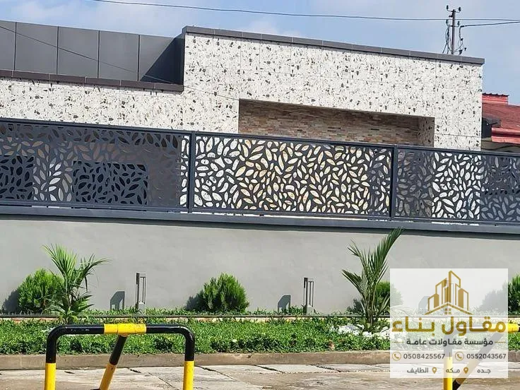 معايير اختيار سواتر حديد وسواتر بلاستيك ومظلات مسابح